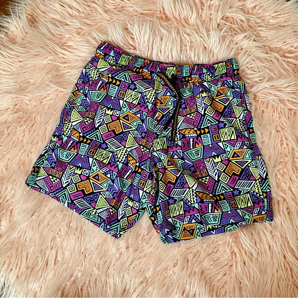 Fresh Prince Of Bel-air Swim Trunks